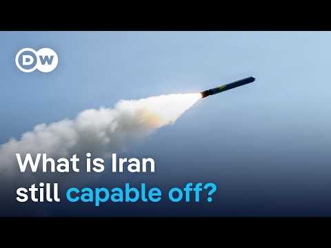 How worried are Gulf states about Iran focusing on attacking key critical infrastructure? | DW News