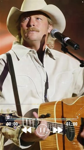 Alan Jackson - I'll Try (Official Audio)