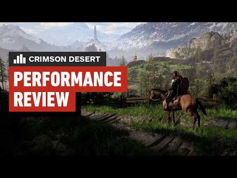 Crimson Desert Might Be The Most Well-Optimized PC Game In Years – PC Performance Review