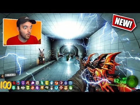 I FOUND THE LONGEST HALLWAY ZOMBIES MAPS... (COD Zombies)