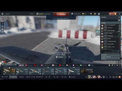 Road to Air Sim | Flight School Live | War Thunder