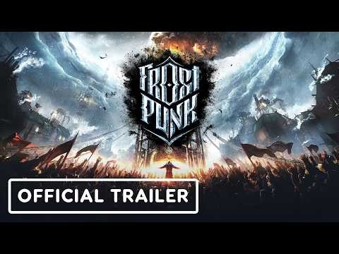 Frostpunk - Official Nintendo Switch Release Date Trailer