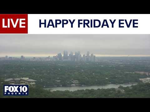 🔴LIVE: WEBCAMS around the world | April 30 | FOX 10 Phoenix