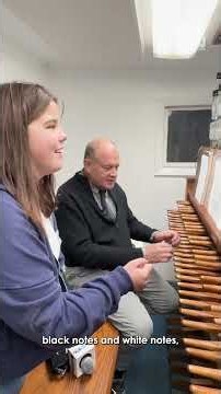 Meet Dr. Mark Konewko, the man behind the carillon bells that ring out through Marquette