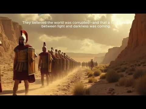 The Dead Sea Scrolls: The Discovery That Changed History Forever