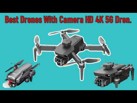 ✅Best Drones With Camera HD 4K 5G Dron Top[ 5 Best Drones With Camera HD 4K 5G Dron.
