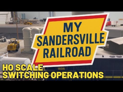 Operations ~ Switching Layout ~ HO Scale