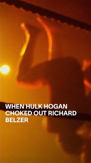 When Hulk Hogan Choked Out Richard Belzer | CSOTR (Clip)
