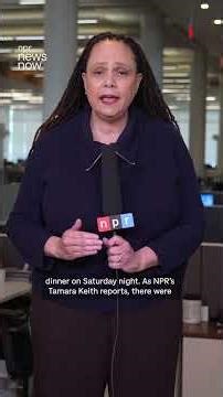 White House Correspondents' Dinner shooting suspect set to appear in federal court