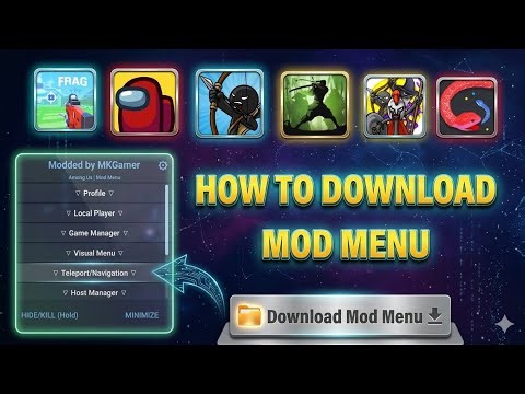 Tutorial - How to Download Mod Menu Apk