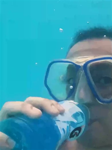 Burp Gatorade Blue Bolt vs Gatorade Grapes Flavor Test