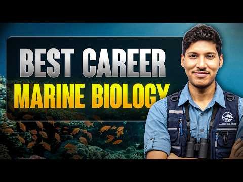 The Marine Biology College Trap Nobody Warns You About