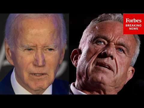 'Written By Industry Lobbyists': RFK Jr Claims Biden Admin Put Froot Loops At Top Of Food Pyramid