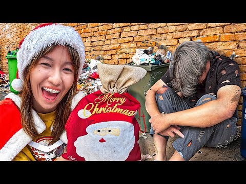 หนูรู้สึกร้องไห้ในใจ กับวันนี้..ที่หนูมีโอกาสที่จะให้ความสุขกับคน (ที่เคยสิ้นหวังเหมือนหนู!!)