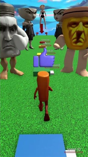 The Best Obby Run ☺️