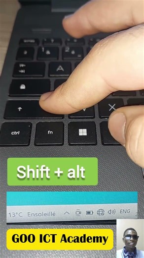 Change Keyboard Language in 1 Second! (Windows Shortcut You Must Know)