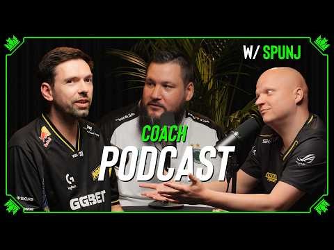The SECRETS behind CS' brightest minds - Coach Roundtable