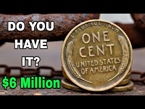 These Top 5 Wheat Pennies Are INSANELY Valuable | Million Dollar Finds!
