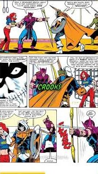 Hawkeye vs Taskmaster: The Carnival Trap 🎯 | Avengers Marvel Story #hawkeye #antman #taskmaster