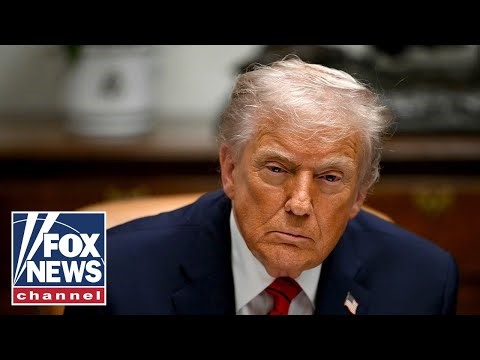 BREAKING: Trump threatens to cut off trade with 'unfriendly' ally over Iran, defense spending