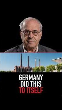 Germany DESTROYED Its Economic Miracle | Richard Wolff