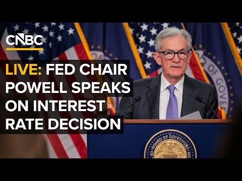 Federal Reserve Chair Jerome Powell speaks as Fed holds key interest rate steady — 1/28/2026