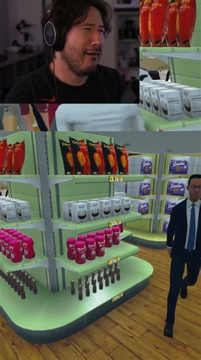 Markiplier Vende Froogan!