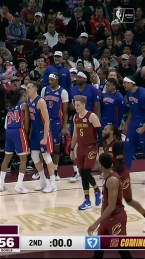 DANISS JENKINS EN FEU LORS DE LA 1ERE PÉRIODE ! 6/6 à 3 PTS, un total de 21 PTS #nba #pistons 🔥🔥🔥