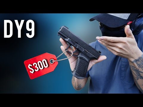 The Problems With The DY9 