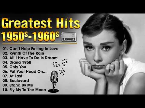 Tom Jones, Engelbert, Elvis, Carpenters, Sinatra, Paul Anka 🎙 Golden Oldies 60s 70s 80s Love Songs