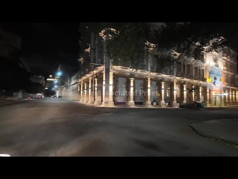 Havana’s nightlife falls dark as energy crisis under US oil embargo deepens