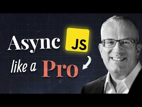 Asynchronous JavaScript Explained: Event Loop, Promises & Async/Await Explained