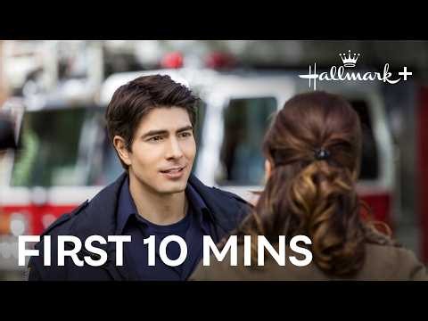 Brandon Routh: The Nine Lives of Christmas | Meeting Ambrose | Hallmark Movie