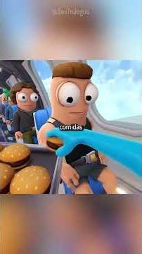 Overcooked de Avião? O jogo da pior companhia aérea do mundo!