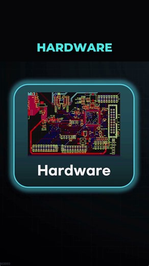 Hardware, Firmware and Control!