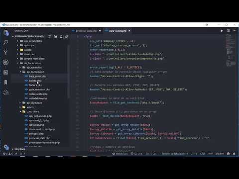 💻 Código Fuente PHP: Facturación Electrónica SUNAT UBL 2.1 (Sin Intermediarios) 🚀