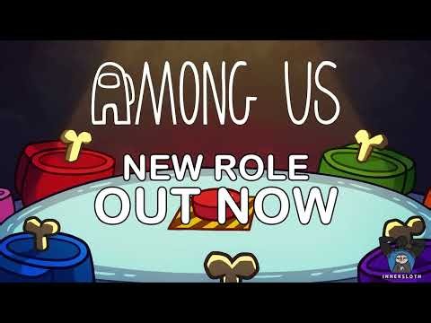 Among Us - Official New Influencer Role Launch Trailer