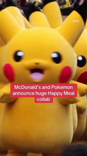 McDonald’s and Pokémon to bring another exciting new Happy Meal to fans. Each Happy Meal will come in one of three Happy Meal boxes themed after Pikachu, Umbreon, or Torchic. #food #pokemon #eatingout #fastfood #hospitality