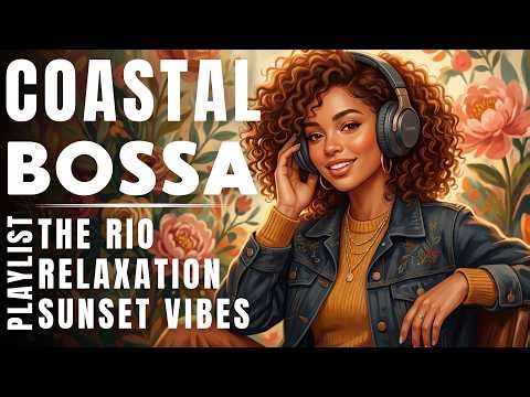COASTAL BOSSA LIVE STREAM 24/7 - 💥 Best Bossa Nova Songs 2026 - Ultimate Bossa Nova Playlist