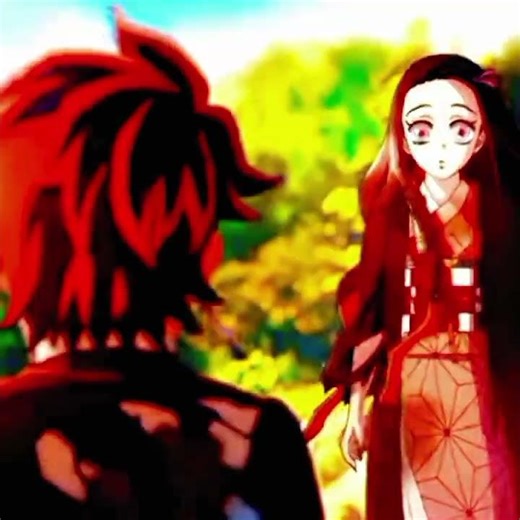 Demon slayer: The Journey of Tanjiro & Nezuko ⚔️ l Emotional Anime Edit.