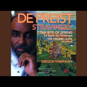 The Rite of Spring, K015, Pt. 2 "The Sacrifice": III. Glorification of the Chosen One