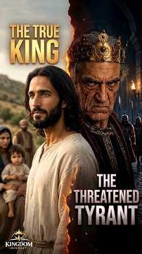 Why Did Herod Want Baby Jesus Dead?