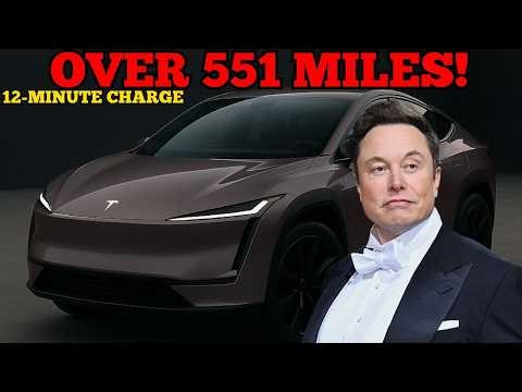 IT’S HERE! $25K TESLA MODEL 2 — WHAT HAPPENS TO USED TESLA PRICES IN 2026?