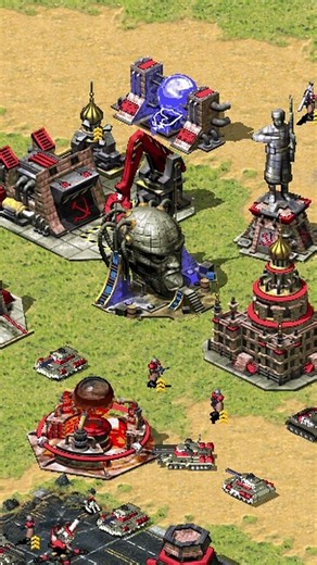 🔴Trojan Bus - Red Alert 2 mod! Pro 1v1 Tournaments (Command & Conquer) #gaming #rtsgames #retrogames