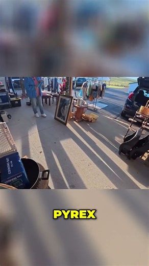 Score EPIC Flea Market Finds: Cameras, Vinyl, & Video Games!