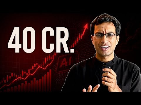 "Everyone Says AI Is a Bubble"-- I'm Betting 40Cr | Akshat Shrivastava