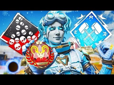 #2 APEX PREDATOR | !code !sens !settings !res !specs