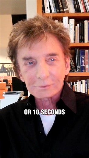 @BarryManilow speaks about writing commercial jingles and being a “melody guy.”
