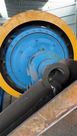 Ball mills and classifiers, sulfur and gold ore processing plant, mineral processing equipment.