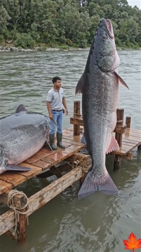 Giant River Fish Caught! 😱 Biggest Fish Ever Seen | Amazing Fishing Video 🎣